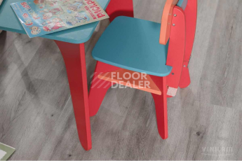 Vinilam Ceramo Cork 8мм 8880-EIR Дуб Давос фото 5 | FLOORDEALER